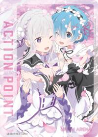 Action Point Card (AP01) UE24ST/REZ-1-AP01