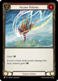 Arcane Polarity SBW023