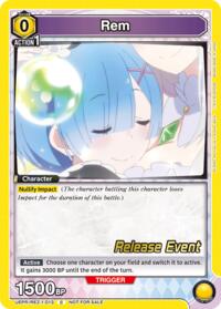 Rem (013) UEPR/REZ-1-013