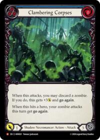 Clambering Corpses AMA021