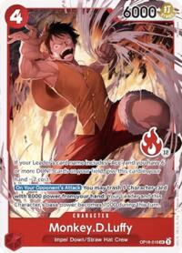 Monkey.D.Luffy (OP16-015) (Ace Deck) OP16-015