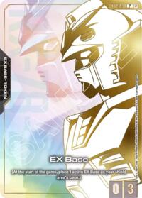 EX Base (EXBP-030) (Special Booster Bundle 01) EXBP-030