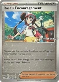 Rosa's Encouragement [Top 8] 084/088