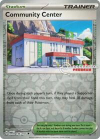 Community Center 146/167
