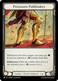 Prizeworn Pathfinders GEM187