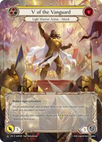 V of the Vanguard (Marvel) GEM189