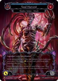 Soul Harvest (Marvel) GEM190