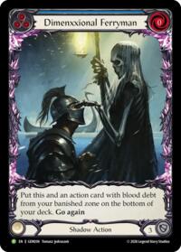 Dimenxxional Ferryman GEM209
