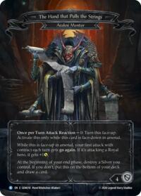 The Hand that Pulls the Strings GEM218