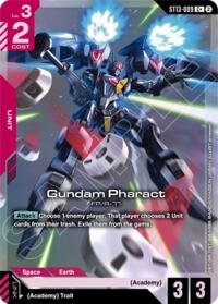 Gundam Pharact (C+) ST13-009