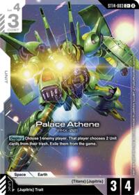Palace Athene (C+) ST14-003