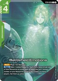 Battlefield Emotions (C+) ST14-015