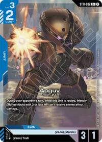 Acguy (C+) ST11-002