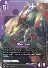 Shamblo (LR+) ST11-006
