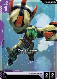 Daughseat (C+) ST11-008