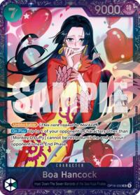 Boa Hancock (Treasure Cup August 2026) OP16-032