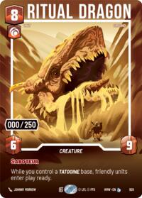 Ritual Dragon (Serialized) 929