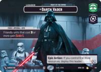Darth Vader - Might of the Empire (Showcase) 789
