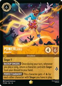 Powerline - Megastar 17/204