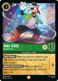 Max Goof - Karaoke Star 89/204
