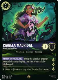 Isabela Madrigal - Made by the Vine 12/37