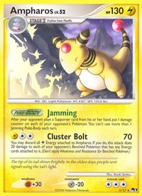 Ampharos 001/017