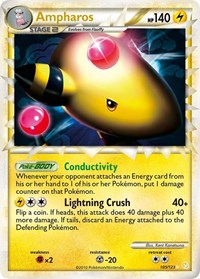 Ampharos (Prime) 105/123