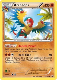 Archeops 67/101