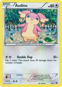 Audino - 12/12 012/012