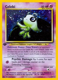 Celebi (3) 3/64