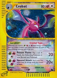 Crobat (147) 147/144