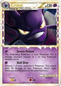 Crobat (Prime) 84/95