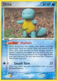 Ditto - 040/113 (Squirtle) 40/113
