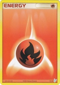 Fire Energy 11/12