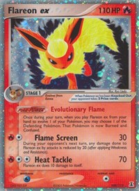 Flareon ex 108/113