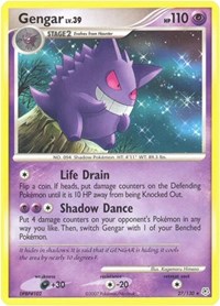 Gengar 27/130