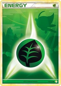 Grass Energy 115/123