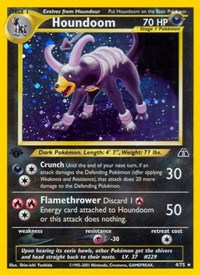 Houndoom (4) 04/75