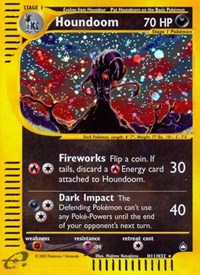 Houndoom (H11) H11/H32