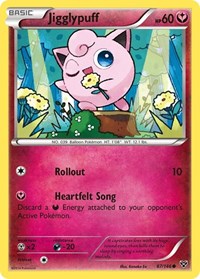Jigglypuff (87) 87/146