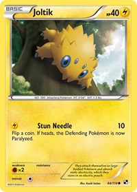 Joltik (44) 44/114