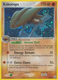 Kabutops 7/92