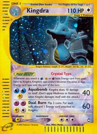 Kingdra (148) 148/147