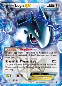 Lugia EX (Team Plasma) 102/113