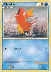 Magikarp (#12) 12/30