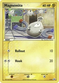 Magnemite 4/10