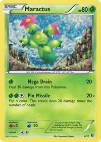 Maractus - 2/12 002/012