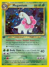 Meganium (10) 010/111
