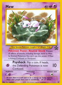 Mew (47) 47/53