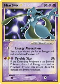 Mewtwo Star 103/110